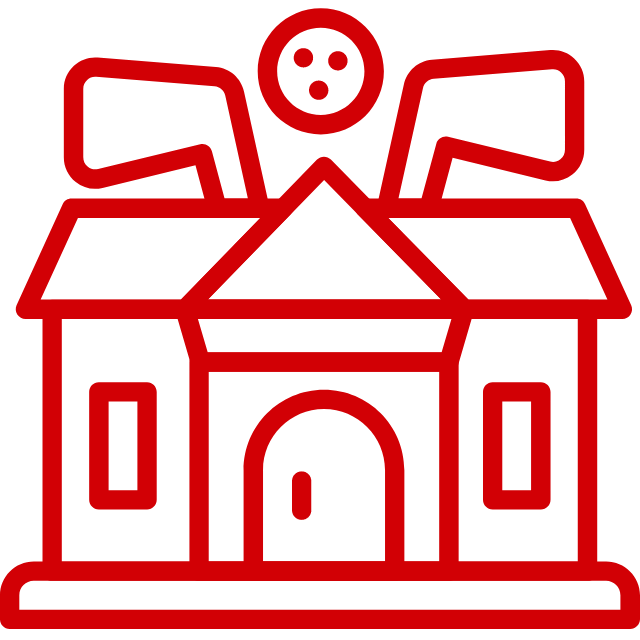 Clubhouse Icon