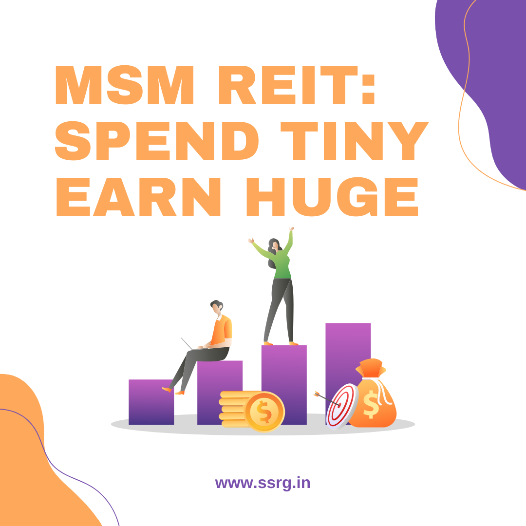 MSM REIT Growth