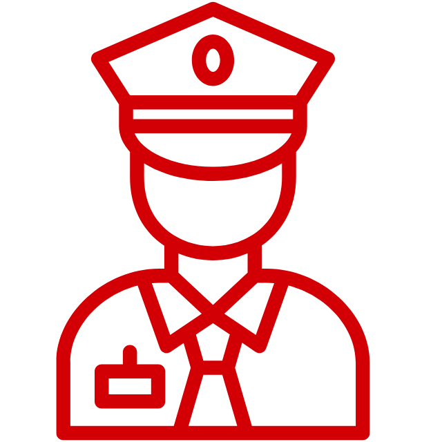 Security Gaurd Icon