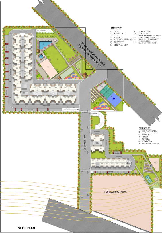 Site Plan