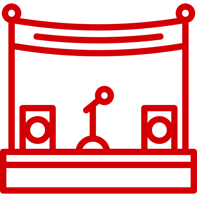Stage Icon