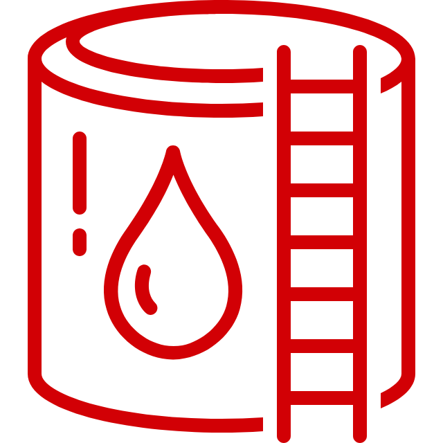 Water Tank Icon